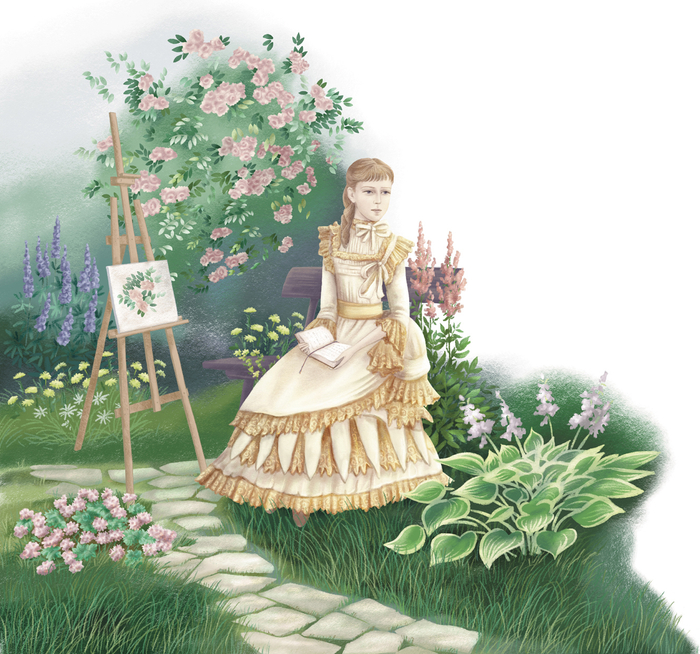 Святая Великая княгиня Елизавета