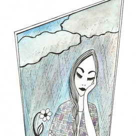 Забыв мечты и устав от идей...