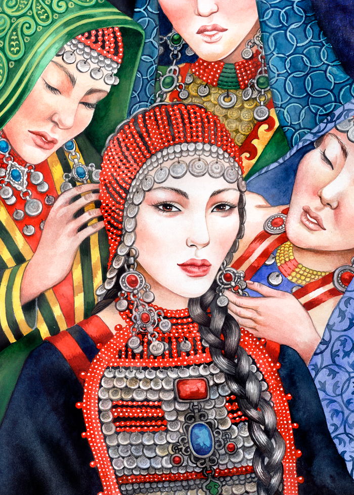 Сборы невесты