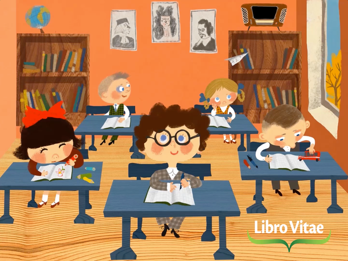 Таблица Умножения в стихах Усачев