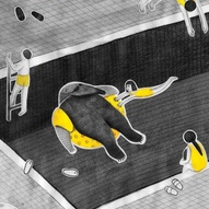 Серия иллюстраций "Лучший друг"