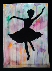 Танцовщица 