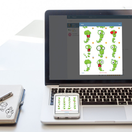 Стикеры для telegram