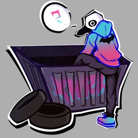 Освальд Кобблпот немножко обеднел