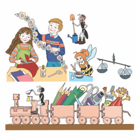 рисунки на обложку тетради по проектированию