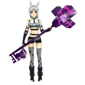 Персонаж из игры