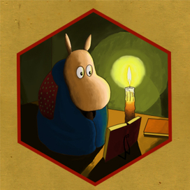 Муми Тролль