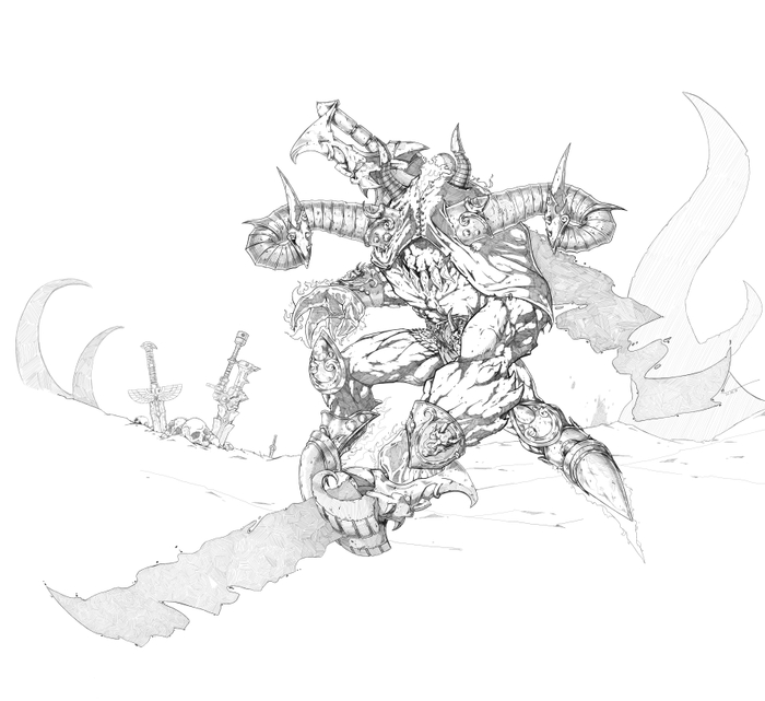 Астральный демон