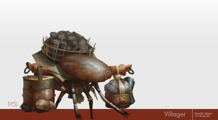 Крестьянин