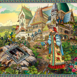 Русские сказки