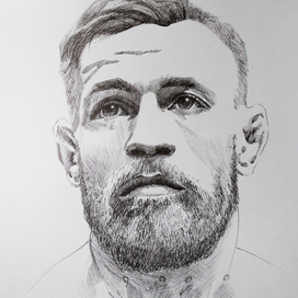 Великий Конор МакГрегор/Conor McGregor