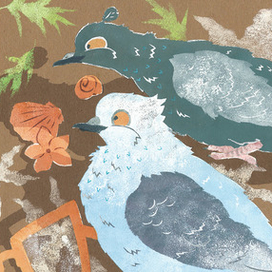 Авторская книга «Курлык, Пурлык и Пук в береговой охране» 2017 г.