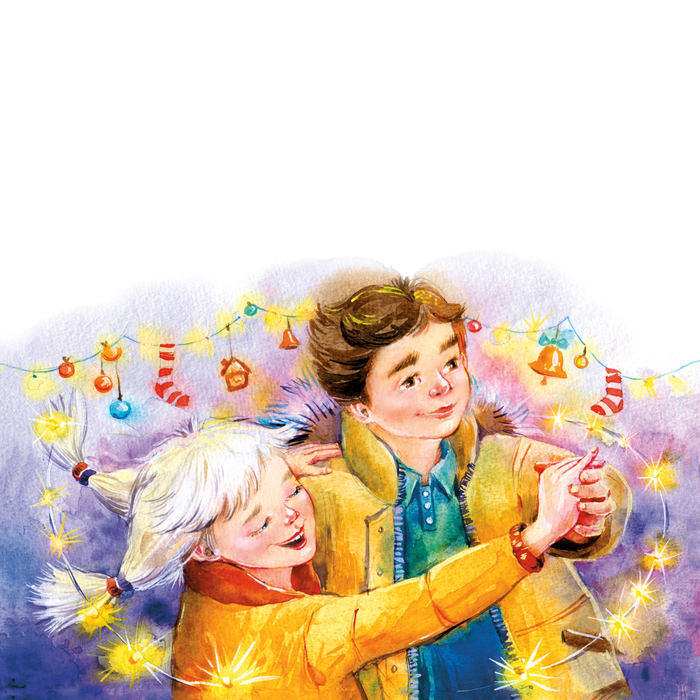 В вихре танца