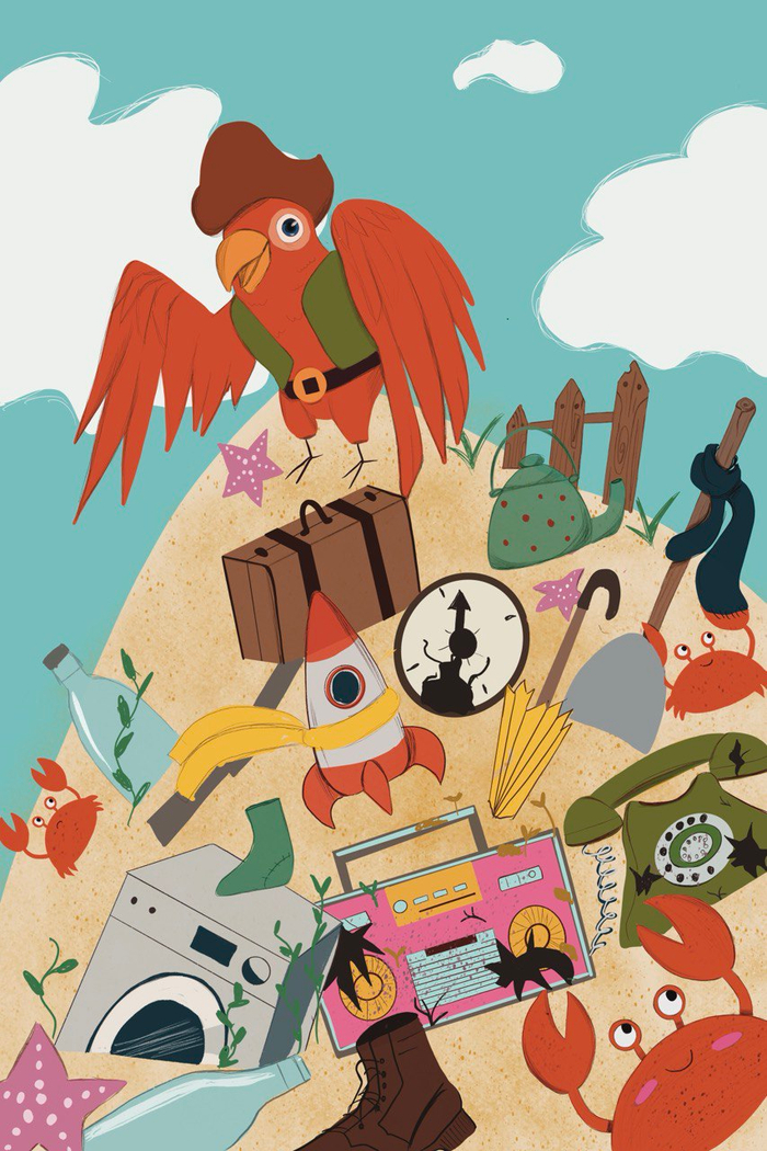 Глава 4. Капитан БИК вступает в игру 