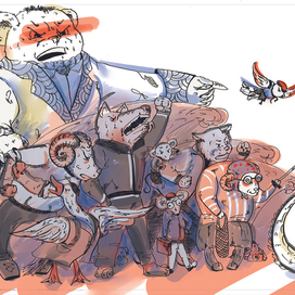 "Краденое солнце" К.И.Чуковский