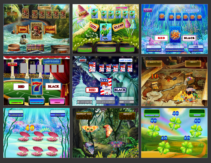 бонусные игры