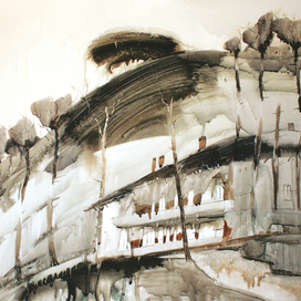 Андрей Ренсков.Воронье Гнездо