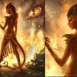 Дитя дракона