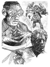 Выше головы , Дело №6 - Иллюстрация №2