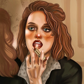 Цифровой портрет