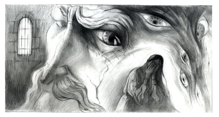 Гоголь "Страшная месть"