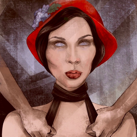 Кровавая Мери.