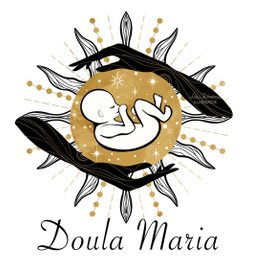 Logotype doula Maria 