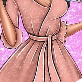 Бьюти аватарка