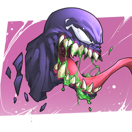 Venom banner 