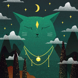 метафорическая карта 