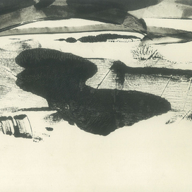 чёрная вода