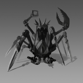 Боевой краб