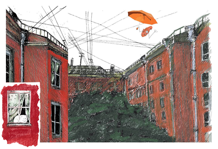 История про волшебную Рыбку