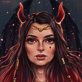 Demon queen 