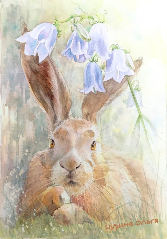 Фарфоровые колокольчики Ю. Коваль