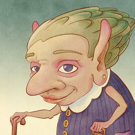 Когда в сумеруах встречает придворный. 