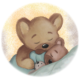 медвежонок который не спал