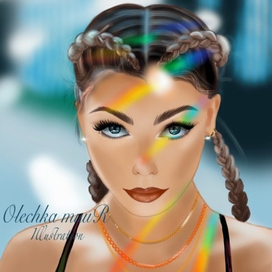 Прт портрет 