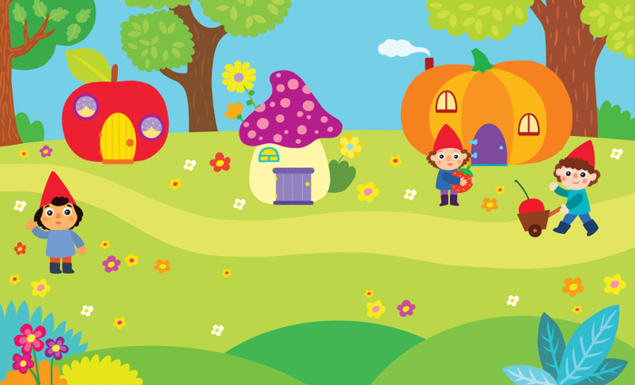 Лесной городок