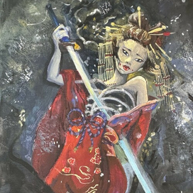 жена якудзы