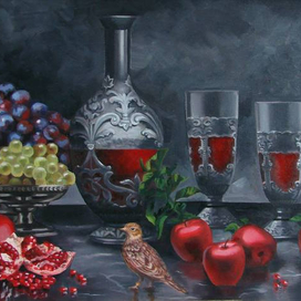 Гранатовое вино