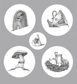 старинные заставки для Алисы.