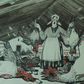 Роковые яйца