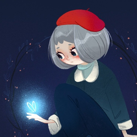 красная шапочка