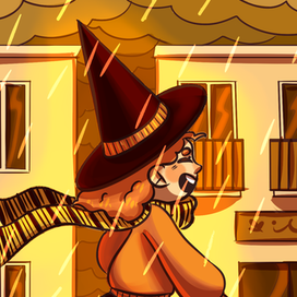 Осеннее настроение