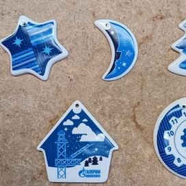 Подвески для газпрома