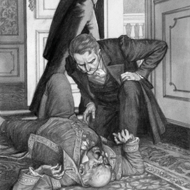 А.Дюма. "Граф Монте-Кристо"