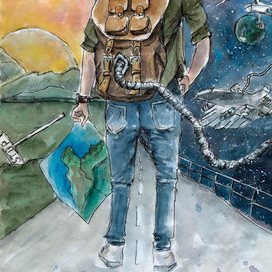 Распутье одной жизни