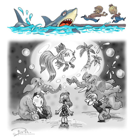 Приключения Ш и Д 2