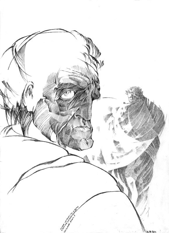 Данте. Чистилище. Песнь 4. Терцина 7